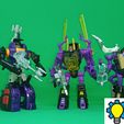insecticons1.jpg Transformers Insecticons Legends Class Weapons