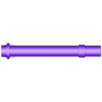 Artillery_Gun_Barrel_Sized.stl Catoblepas SPG