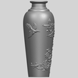 18_TDA0498_Vase_01A09.png Free 3D file Vase 01・3D printer design to download, GeorgesNikkei