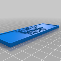 3d64d78e-429c-40ae-8b9f-5e757d77a8c1.png Archivo 3D gratis Dark Saber Wielders Nameplates・Modelo de impresión 3D para descargar