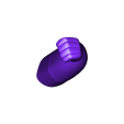 arm_left.stl Free STL file Queen of Hearts・3D print design to download