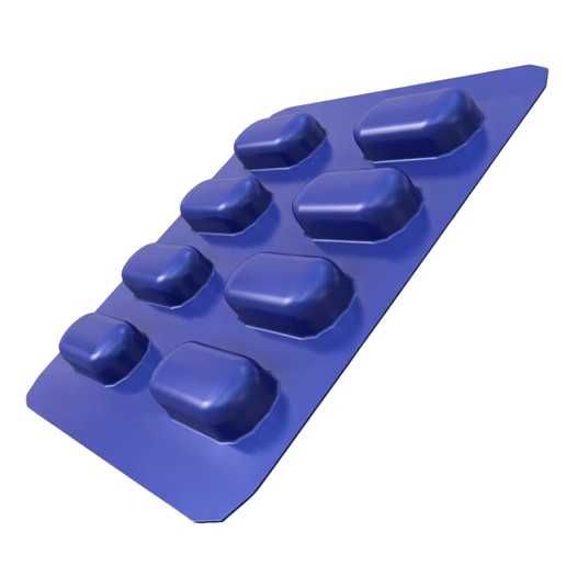 Blister Pack Pills Tray