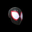 E1_SPMile.7406.jpg Miles Morales Spider Man in Spiderverse Accurate Full Wearable Helmet