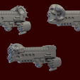 Plasma-guns.png Iron Legion weapons