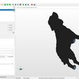 Spaniel13.jpg 3D-Datei Englischer Springer Spaniel 3D-Druck Modell・Design für 3D-Drucker zum herunterladen