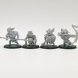 Group.jpg Pre-supported goblin warband