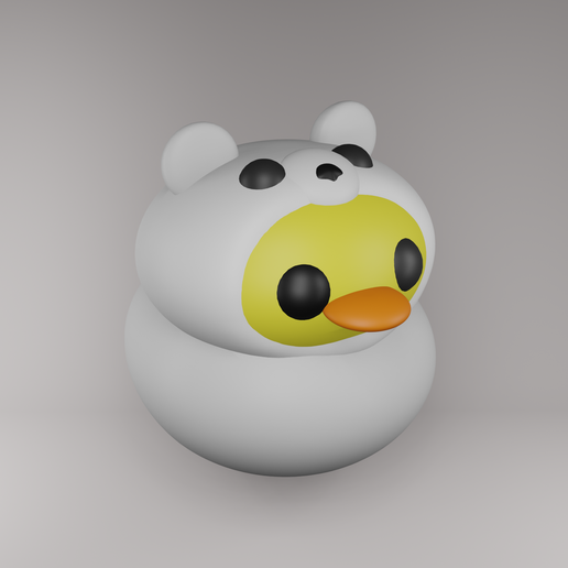 Polar-bear.png Ducks in Disguise: Arctic edition