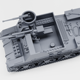 5.png Priest M7B1 105mm HMC with Sherman tracks (US, WW2)