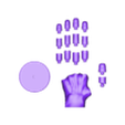 Hand Flex All.stl Hand Flex