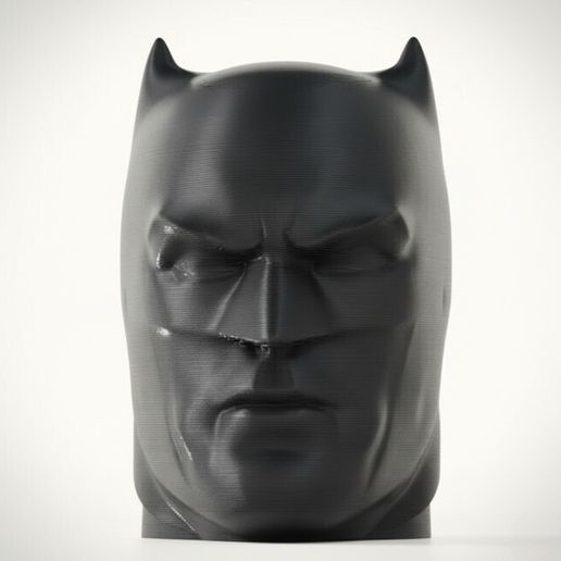 06.jpg Batman Headset Stand/Base