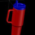 8b865121-8c33-4399-9d47-98e74087c536.JPG 40oz Tumbler (Keychain Size)