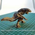 20231223_233843.jpg Gulper - Fallout creatures - high detailed even before painting