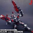 4.jpg ARMORED CORE LAST RAVEN : DAEMON MECHA 3DPRINT ARTICULATED ACTION FIGURE