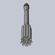 s2tb13.jpg Delta II Heavy Rocket Printable Miniature