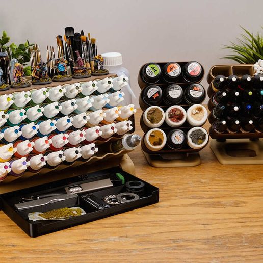 THE Hexloc - Creative Hub - 3D model önizlemesi