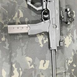 MP9-GRIP.jpg STL-Datei MP9 GRIP・Modell zum Herunterladen und 3D-Drucken