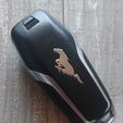 20230614_190657.jpg Ford Mustang key fob 3D Running Pony