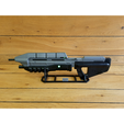 10.png MA5c Assault Rifle - Halo - Printable 3d model - STL + CAD bundle - Personal Use
