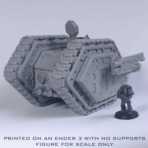 B.jpg Retro Evil Knight APC pesado