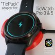primary.jpg TicPuck (minimal charger adapter for TicWatch Pro 5 & Pro 3, Pro 3 Ultra)