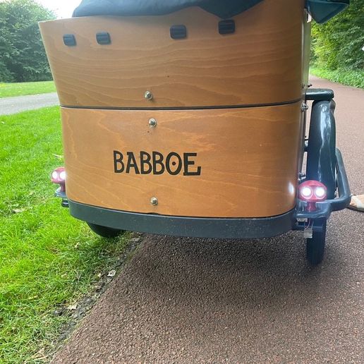 2.jpg Lumières Babboe Bakfiets - avec fichier STEP