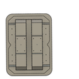 double-stack-v1.png DOUBLE STACK MAGS 9/40 level 1  mold