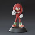 Knuckles.jpg Knuckles the Echidna Movie