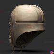 001c.jpg The Time Keeper Helmet 02 - LOKI TV series 2021 - Halloween Cosplay Mask