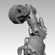 e5498c5f14000eace16e13c2f0377941_display_large.jpg STL-Datei Bewegliche Hände-Fäuste kostenlos・Vorlage für den 3D-Druck zum herunterladen