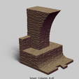 Sewer_Column_A.png PuzzleLock Sewers & Undercity, Modular Terrain for Tabletop Games