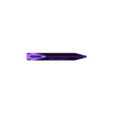 Blade A.stl Ballerina Katana (J-Wick)