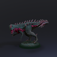 fsb2.png Rosethorn Raptor Fantasy Creature 32mm Scale Pre-Supported