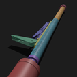 Shapr-Image-2024-12-19-015853.png Panzerfaust 150 Rocket Launcher ( Prop-Gun ) 1/1 Scale