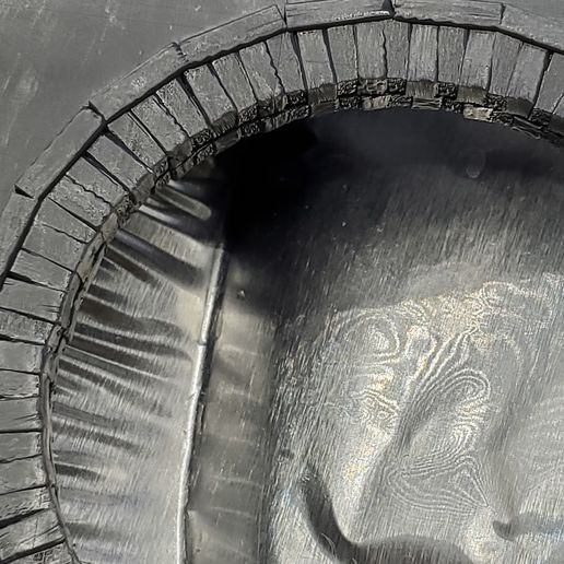 bb11ac58c73055cccbf5307f635a5c9797a256a5.jpg 1/35 Mur du temple - Inspiré de la scène du film "Full Metal Jacket".