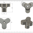 10299da1-e807-4cf2-9711-c3caaf6536f9.png Skywatcher EQ6-R altitude knob