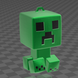 Screenshot_1.png MineCraft - Creeper