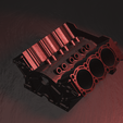 3.png V6 engine block
