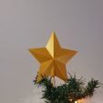 christmas tree star