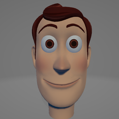 WoodyPint.png Fichier STL Woody Movie Accurate *NOUVEAU VERSION* BASÉ SUR TOY STORY 2・Modèle à télécharger et à imprimer en 3D