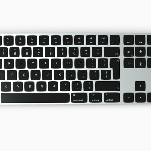 Magic Keyboard with Touch ID 本体 Amazon.com: Apple Magic Keyboard with Touch ID and Numeric