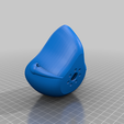 COV3D_mask.png (older version) COVR3D V1.07 - FDM 3D print optimised mask