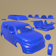 c30_006.png Scion xB 2012 PRINTABLE CAR IN SEPARATE PARTS