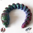 FlexiAztecSnake_ph6.jpg Flexi Aztec Snake - Commercial License
