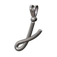 J-lower-case-wire-3d-letter-pendant-charm-09.jpg J Buchstabe anfängliche 3d Kleinbuchstaben Draht Anhänger Charme Bügel 3D-Druck Modell