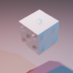 eye.png Archivo OBJ Jujutsu Kaisen Prisión confinadora・Modelo de impresión 3D para descargar