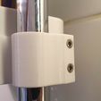 Schampoo-soap.jpg Voronoi Shower Shelf for Shower Rail