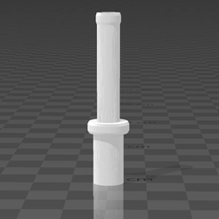 Capture_2022_10_16_01_13_52_326.png Бесплатный STL файл Коннектор уменьшения вакуума・3D-печатная модель для загрузки