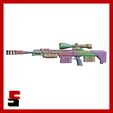 cults-special-25.jpg DSR 50 Call of Duty Sniper Rifle Replica Prop