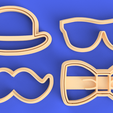 kit-dad-1-render.png father's day cookie cutters / father's day cookie cutters