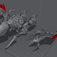 Old-hag.png Space Bugs - Flying Hag